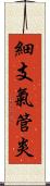 細支氣管炎 Scroll