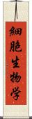 細胞生物学 Scroll