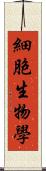 細胞生物學 Scroll