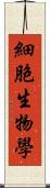 細胞生物學 Scroll