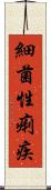細菌性痢疾 Scroll