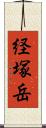 経塚岳 Scroll