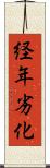 経年劣化 Scroll