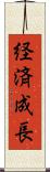 経済成長 Scroll