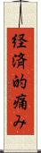 経済的痛み Scroll