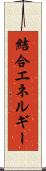 結合エネルギー Scroll