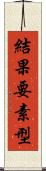 結果要素型 Scroll