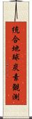 統合地球炭素観測 Scroll