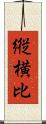 縦横比 Scroll