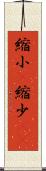 縮小(P) Scroll