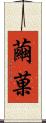 繭菓 Scroll