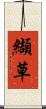 纈草 Scroll