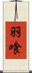羽喰 Scroll