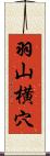 羽山横穴 Scroll