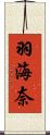 羽海奈 Scroll