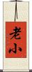 老小 Scroll