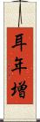耳年増 Scroll