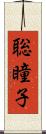 聡瞳子 Scroll