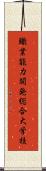 職業能力開発総合大学校 Scroll