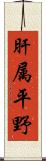 肝属平野 Scroll