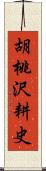 胡桃沢耕史 Scroll