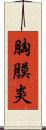 胸膜炎 Scroll