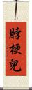 脖梗兒 Scroll