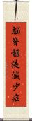 脳脊髄液減少症 Scroll