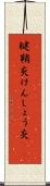 腱鞘炎 Scroll