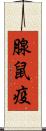 腺鼠疫 Scroll