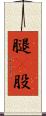 腿(P) Scroll