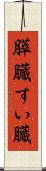 膵臓 Scroll