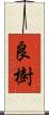 良樹 Scroll