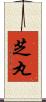 芝丸 Scroll