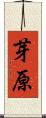 芽原 Scroll