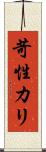 苛性カリ Scroll