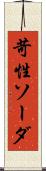 苛性ソーダ Scroll