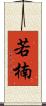 若楠 Scroll