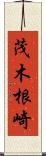 茂木根崎 Scroll