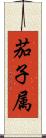 茄子属 Scroll
