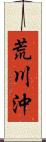 荒川沖 Scroll