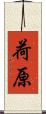 荷原 Scroll