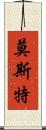 莫斯特 Scroll