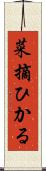 菜摘ひかる Scroll