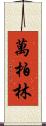 萬柏林 Scroll