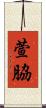 萱脇 Scroll