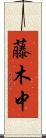 藤木中 Scroll