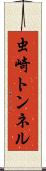 虫崎トンネル Scroll
