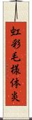 虹彩毛様体炎 Scroll