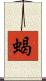 蝎 Scroll